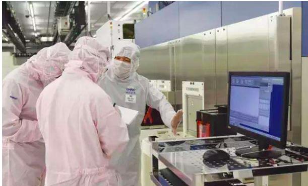 中国将拥有另一个台积电？中芯搞定7nm工艺，但却面临更大难关