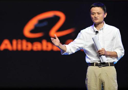 马云成名前的影像资料是怎么来的？