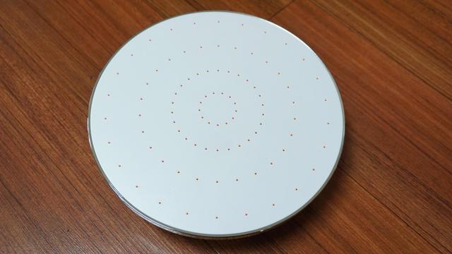 小米有品上999元花洒，水力发电LED显示，德国内芯，自动净垢顶喷