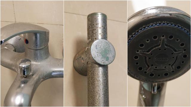 小米有品上999元花洒，水力发电LED显示，德国内芯，自动净垢顶喷