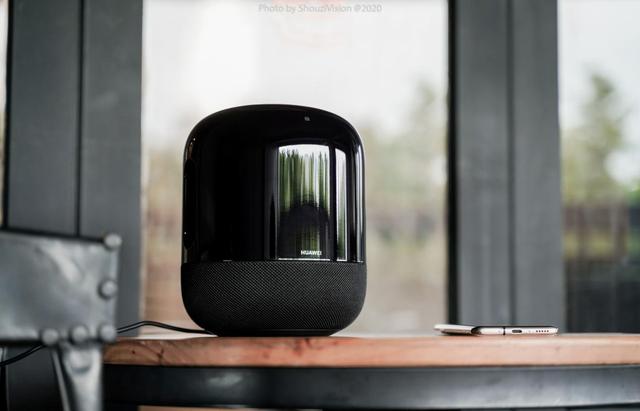 华为Sound X测评：用过之后感觉，它不止是一个简单的智能音箱
