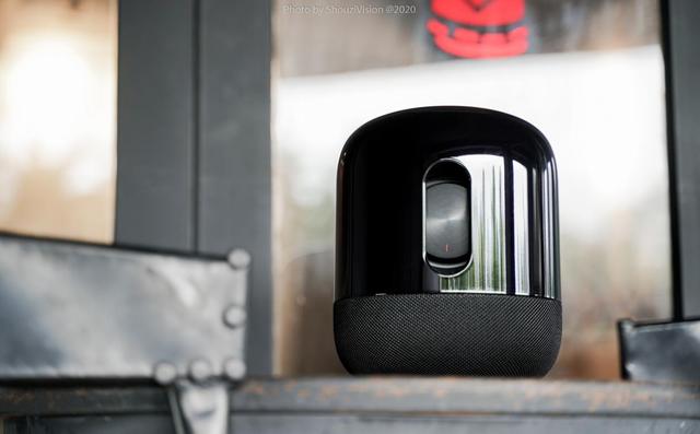 华为Sound X测评：用过之后感觉，它不止是一个简单的智能音箱