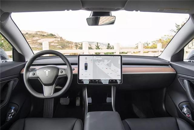 2019年6款中高级轿车养车费用，Model3简直无人能敌
