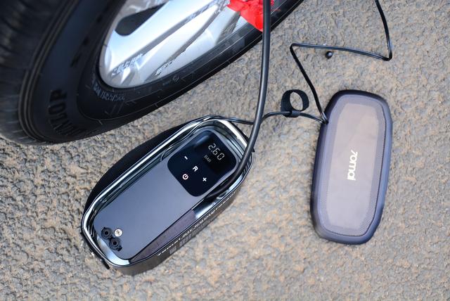 小米70迈充气泵：老司机封它为"最实用车品"？总结有3大原因