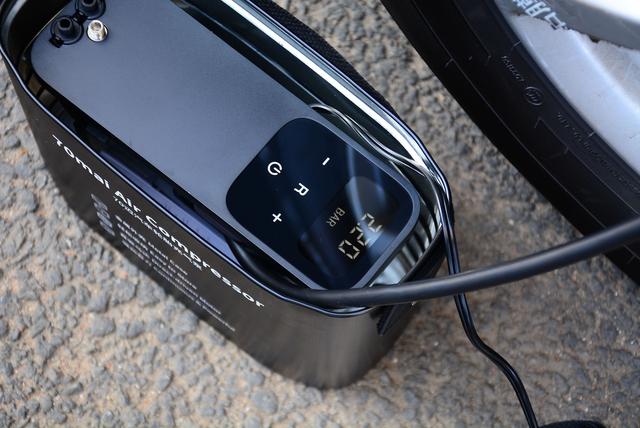 小米70迈充气泵：老司机封它为"最实用车品"？总结有3大原因