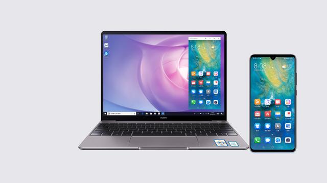 还在用微信、QQ传文件到电脑吗？花粉不妨试试Huawei Share功能