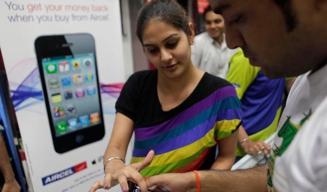 销量远超苹果 为何小米手机受到印度民众欢迎