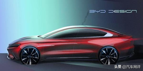 集众多黑科技一身的比亚迪汉 上市后你还会看特斯拉吗？