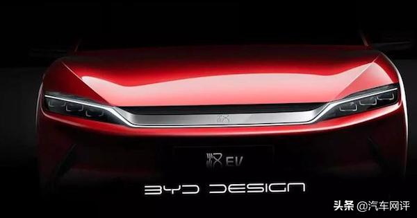 集众多黑科技一身的比亚迪汉 上市后你还会看特斯拉吗？