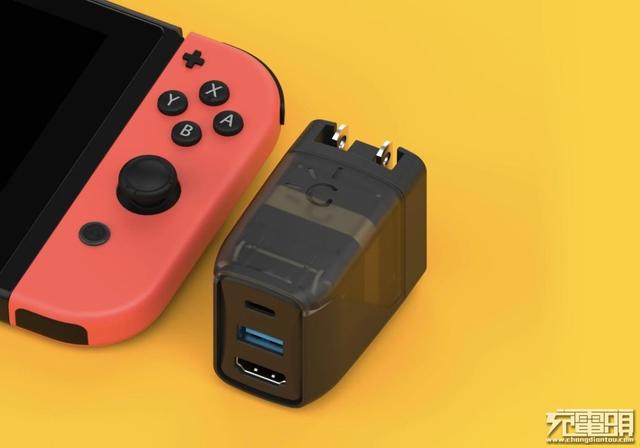 纳微成氮化镓快充最大赢家，已拿下小米、倍思等多家客户