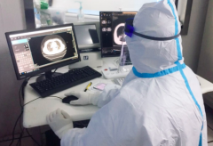 左手云技术，右手AI：联影“硬核”科技拉起基层疫情防控体系