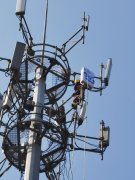 江苏建成近2万个5G基站，如何防疫建设两不误？