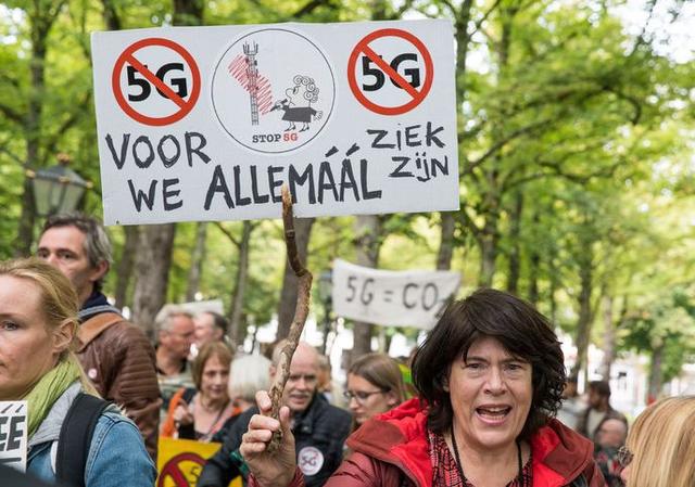 先别着急买5G手机，荷兰的5G移动网络推进实施遇到大麻烦
