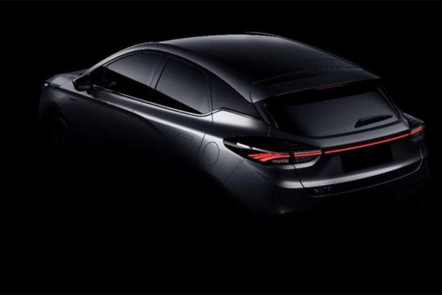 全球首款量产无人驾驶纯电SUV 几何C强势来袭