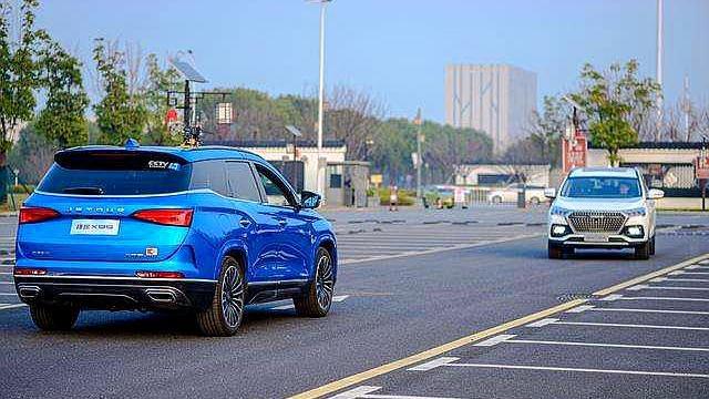 厉害了奇瑞！L4级无人自动驾驶汽车，让你大开眼界