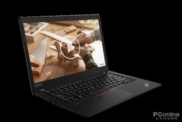 联想ThinkPad T14：首发锐龙4000 Pro处理器
