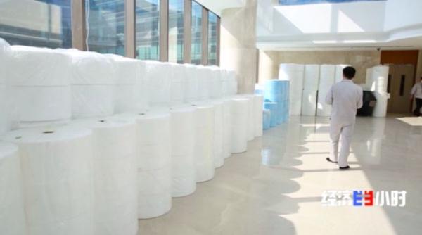 口罩原料告急！中石化霸气喊话刷屏！