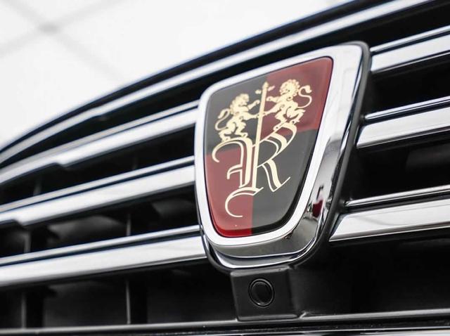 上汽荣威将更换新LOGO，采用圆形轮廓，或首搭新能源车型