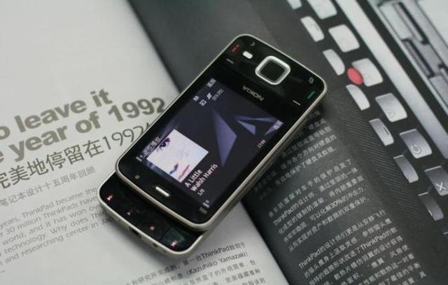 诺基亚其实没有死，在另一个全新领域，默默成长为全球第三