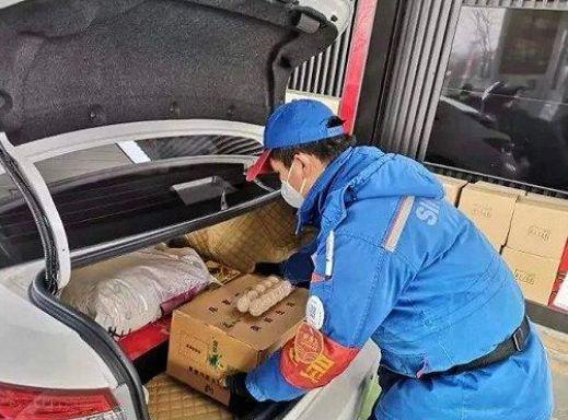一出手就是全国第一！中石化联手盒马，杀入这个万亿级市场