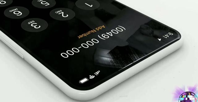 IPhone 13概念图首曝光，镜头设计模仿华为，苹果可以考虑