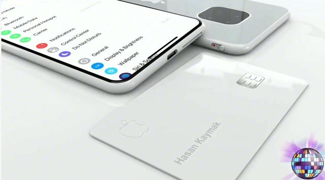 IPhone 13概念图首曝光，镜头设计模仿华为，苹果可以考虑