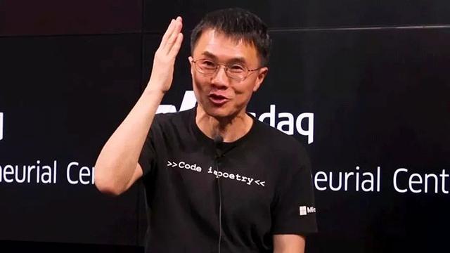 陆奇，59岁，创业者：真正的高手，都是时间的长期主义者