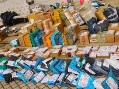 快递行业出现大洗牌，已有多家快递积累上万件货没人管