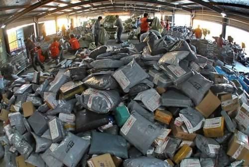 快递行业出现大洗牌，已有多家快递积累上万件货没人管