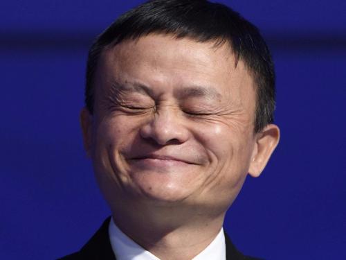 ?互联网企业“二马之争”，以马化腾落败结束，腾讯不敌阿里巴巴