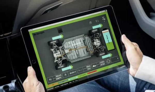 深耕中国高端纯电动车市场 德系三巨头BBA加入电动大战