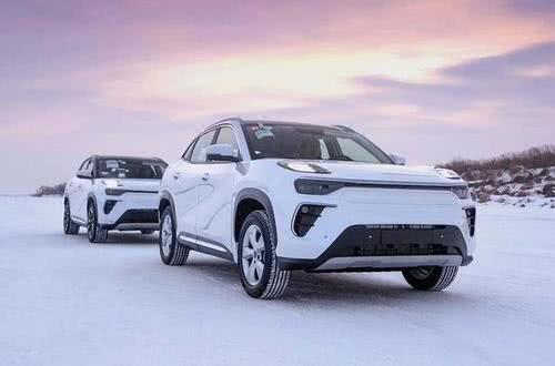 奇瑞新能源S61将搭载华为系统？鸿蒙在路上了，上市可期