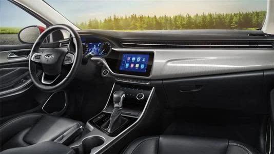 奇瑞新能源S61将搭载华为系统？鸿蒙在路上了，上市可期