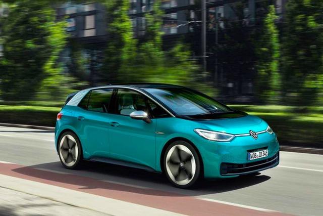 深耕数字化、电动化，大众汽车新品发布背后几大信号