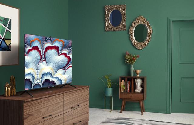 国产之光，搭载鸿蒙系统的智慧屏电视震撼来了