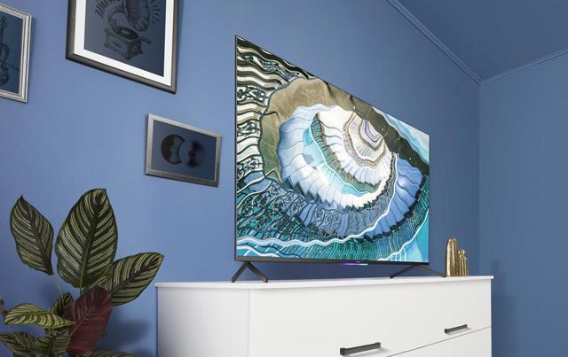 国产之光，搭载鸿蒙系统的智慧屏电视震撼来了