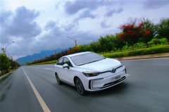 北汽新能源EU5，续航501km吗，去年卖了111125辆