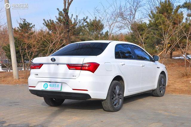 领先秘诀！全新秦EV到底有多成熟&高效