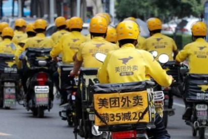 美团寒冬已至？惹众怒遭餐饮界围攻，外卖小哥：美团冷血