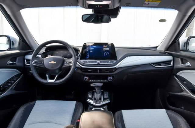 雪佛兰畅巡已上线：放开那些国产新势力，让我来