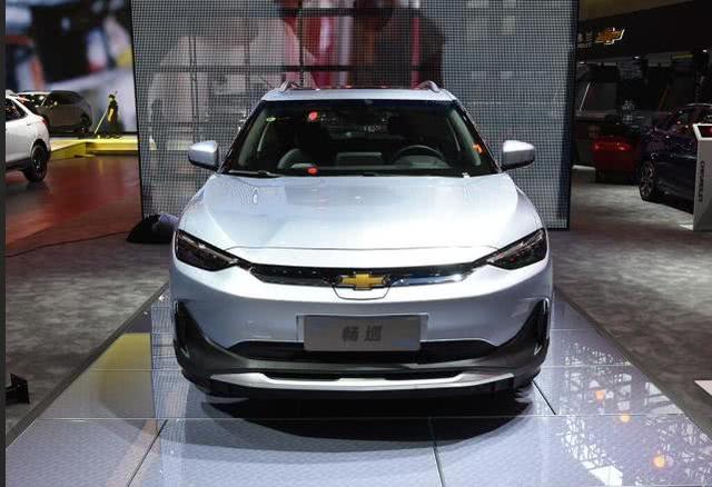 雪佛兰畅巡已上线：放开那些国产新势力，让我来