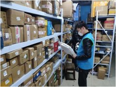 菜鸟：国内快递业除湖北外已经100%恢复运送能力