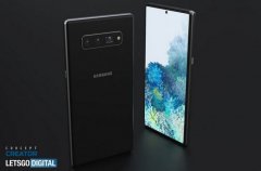 Galaxy Note 20 5G智能机畅想：多项配置升级 起价变化不大