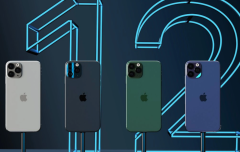 苹果iPhone 12规格曝光 相机屏幕全线升级