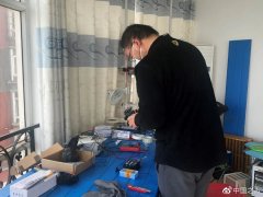 10秒消毒一辆公交车！这个设备被宅在家的武汉达人发明出来了