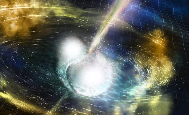 一茶匙，就相当于2735座帝国大厦的重量，中子星凭什么这么重？