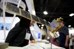 一2020年卫星展在美国举行 多样化展品吸睛