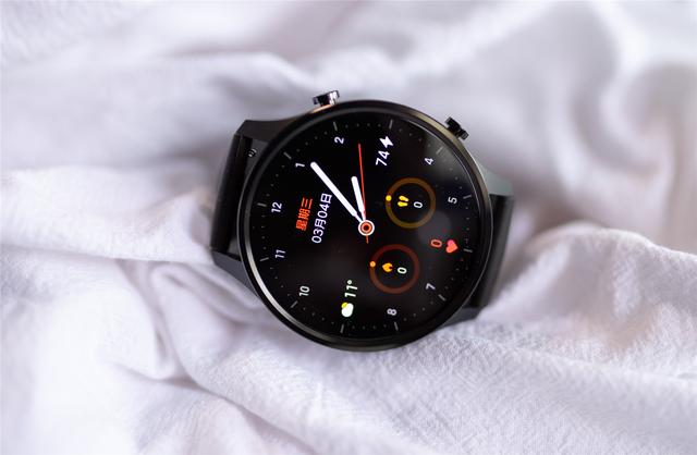 小米手表Color体验，首先它是一块不错的手表