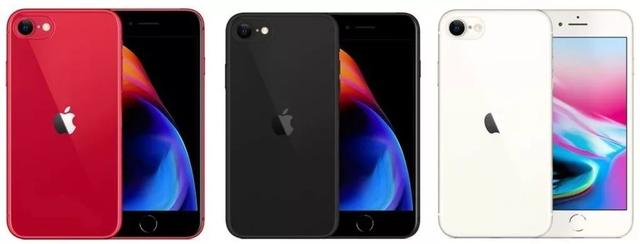 苹果新品齐曝光，iPhone / MAC / iPad 集体升级