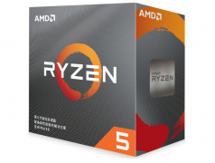 专业人士的办公利器 AMD锐龙5 3600京东入手